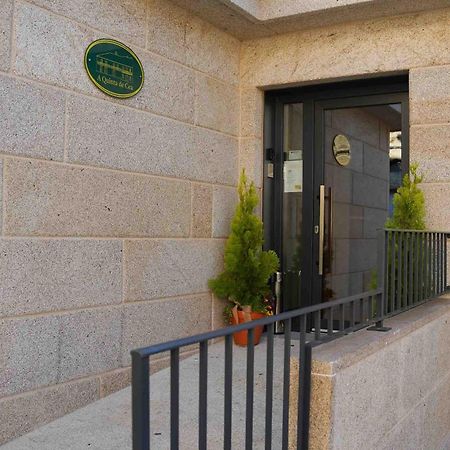 A Quinta De Cea Otel Dış mekan fotoğraf