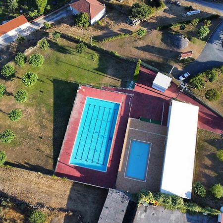 A Quinta De Cea Otel Dış mekan fotoğraf