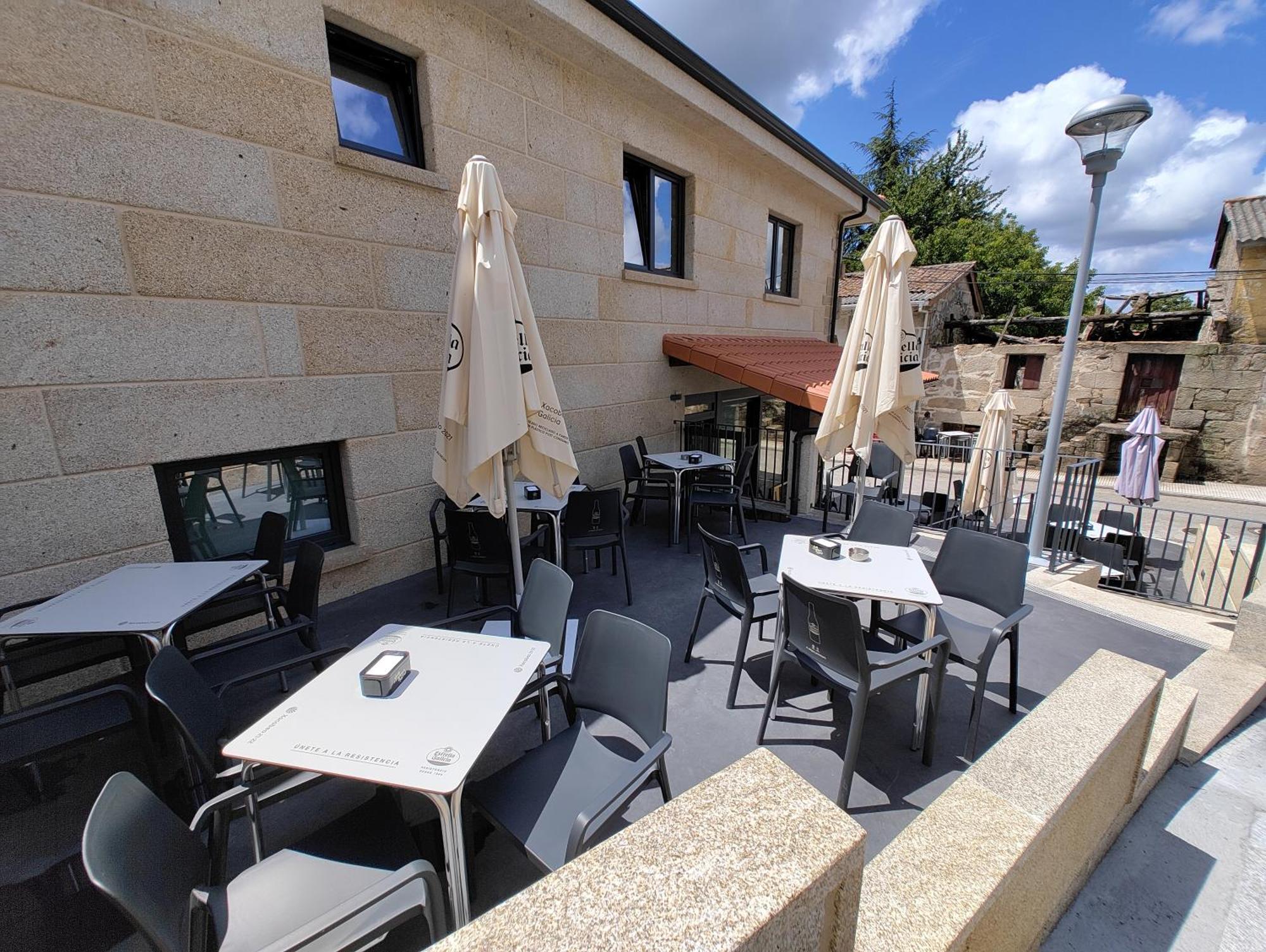 A Quinta De Cea Otel Dış mekan fotoğraf