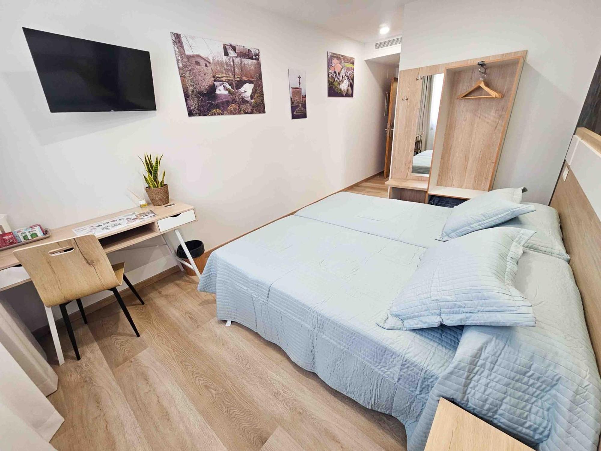 A Quinta De Cea Otel Dış mekan fotoğraf