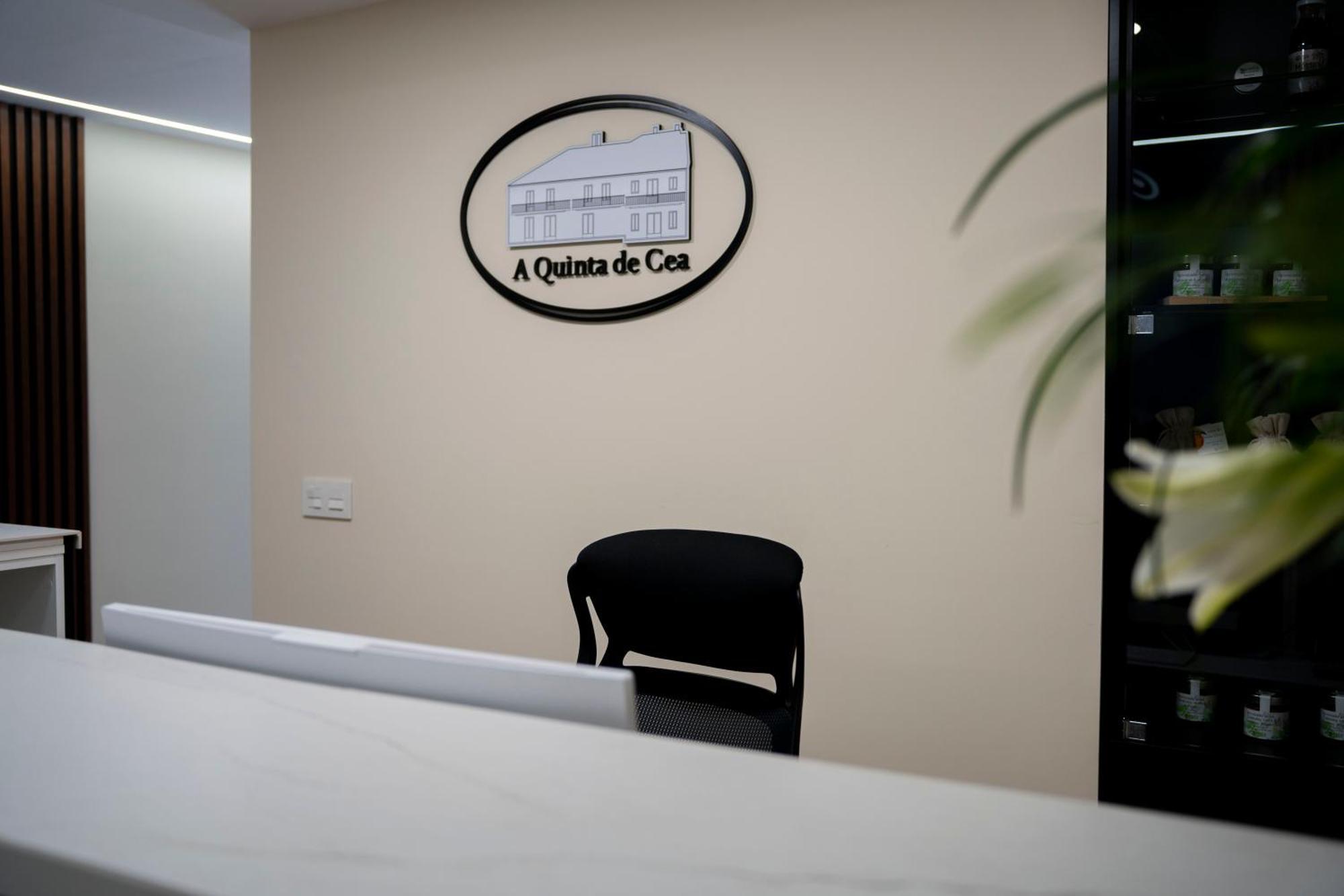 A Quinta De Cea Otel Dış mekan fotoğraf