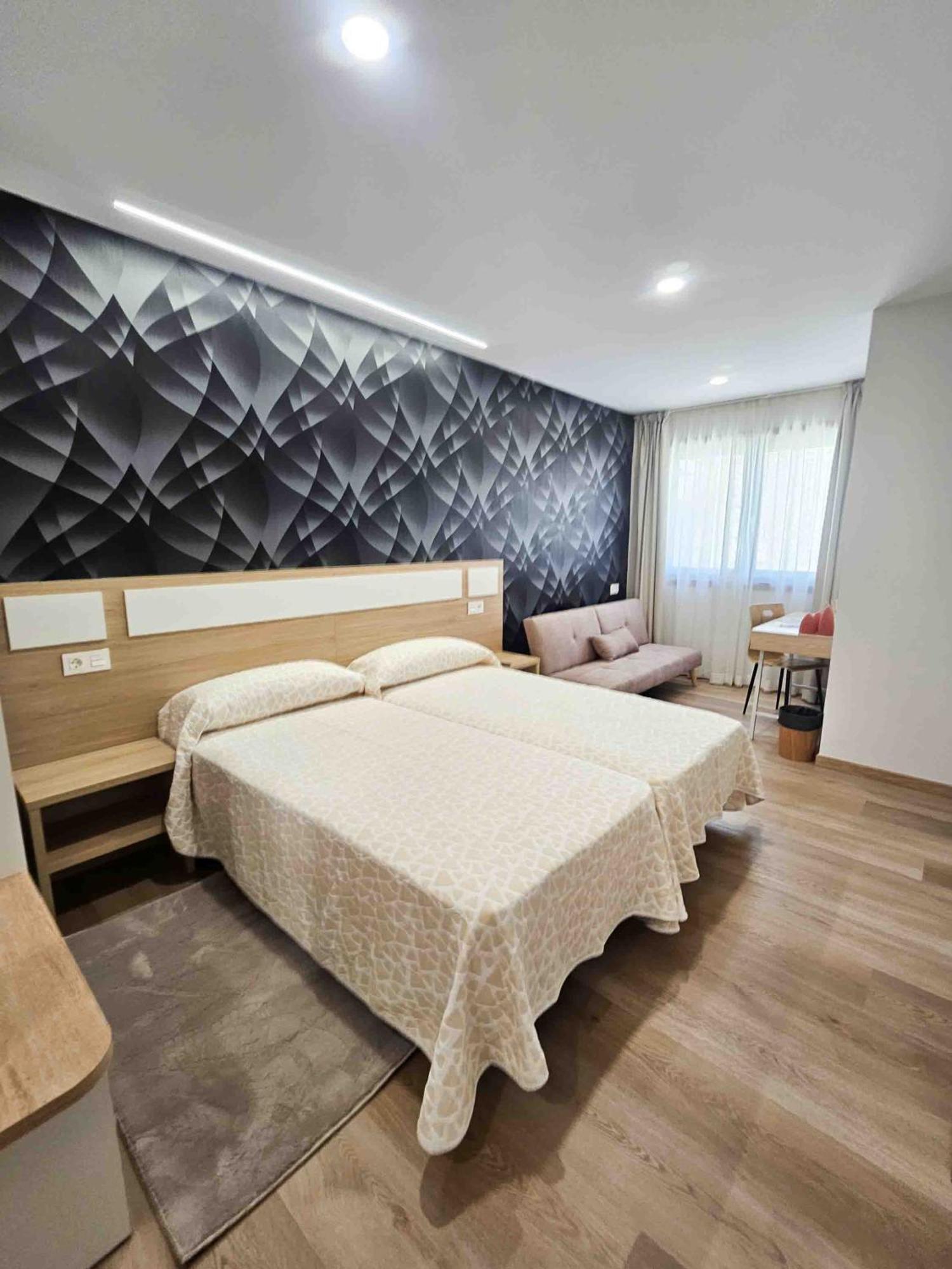 A Quinta De Cea Otel Dış mekan fotoğraf