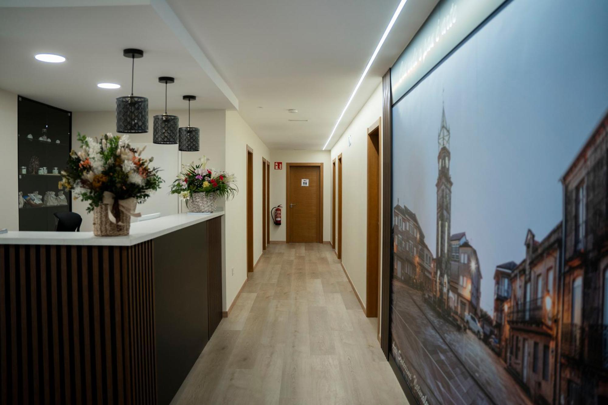 A Quinta De Cea Otel Dış mekan fotoğraf