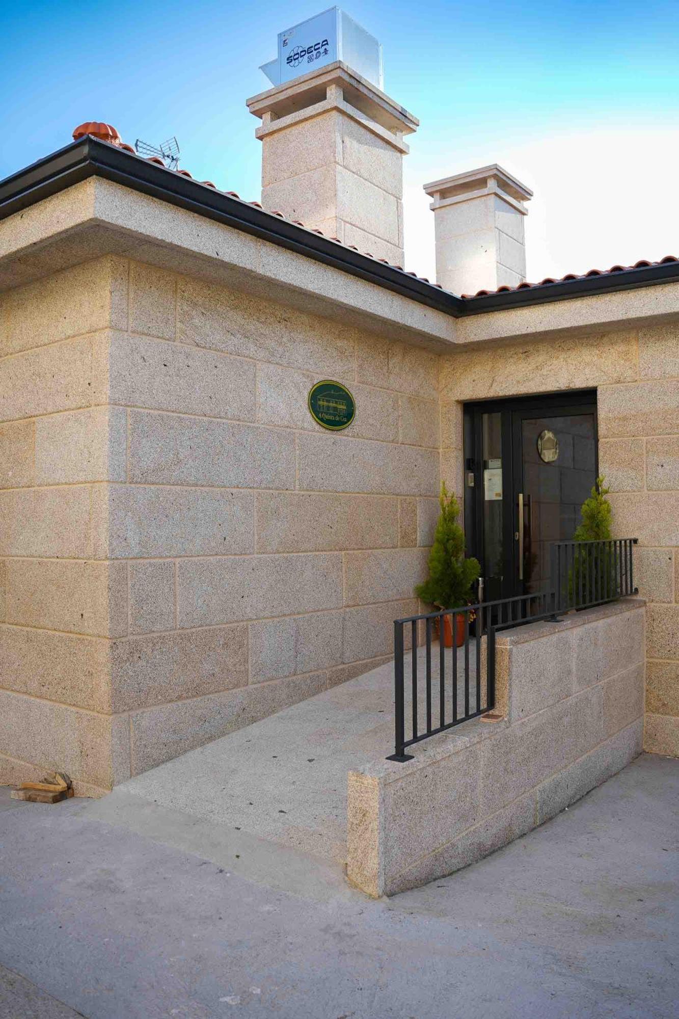 A Quinta De Cea Otel Dış mekan fotoğraf