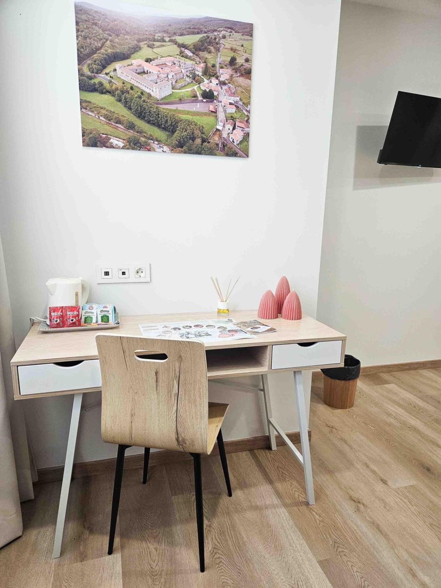 A Quinta De Cea Otel Dış mekan fotoğraf