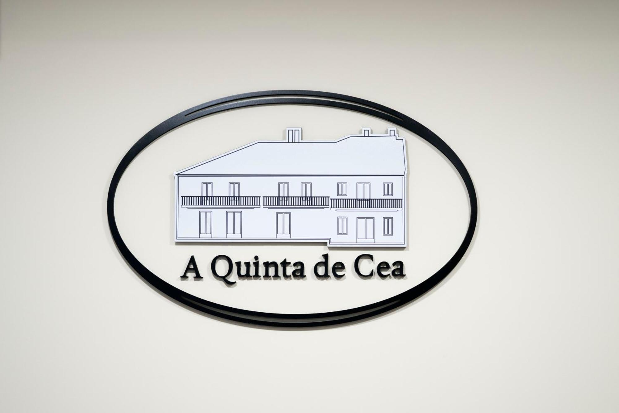 A Quinta De Cea Otel Dış mekan fotoğraf