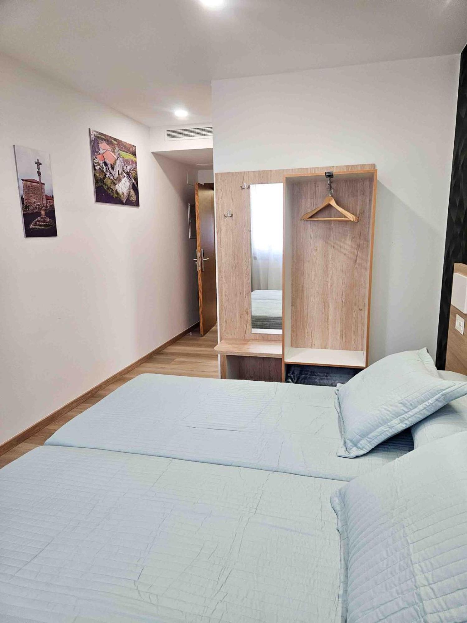 A Quinta De Cea Otel Dış mekan fotoğraf