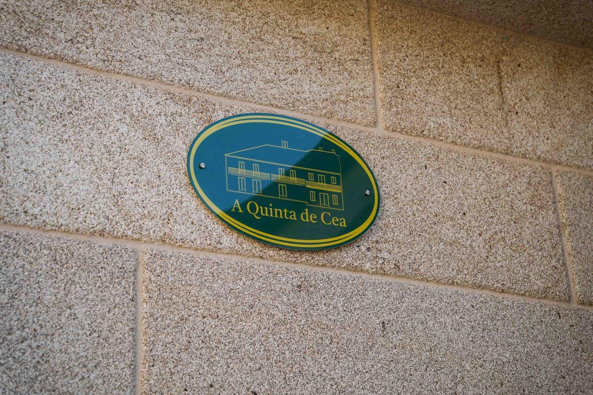 A Quinta De Cea Otel Dış mekan fotoğraf