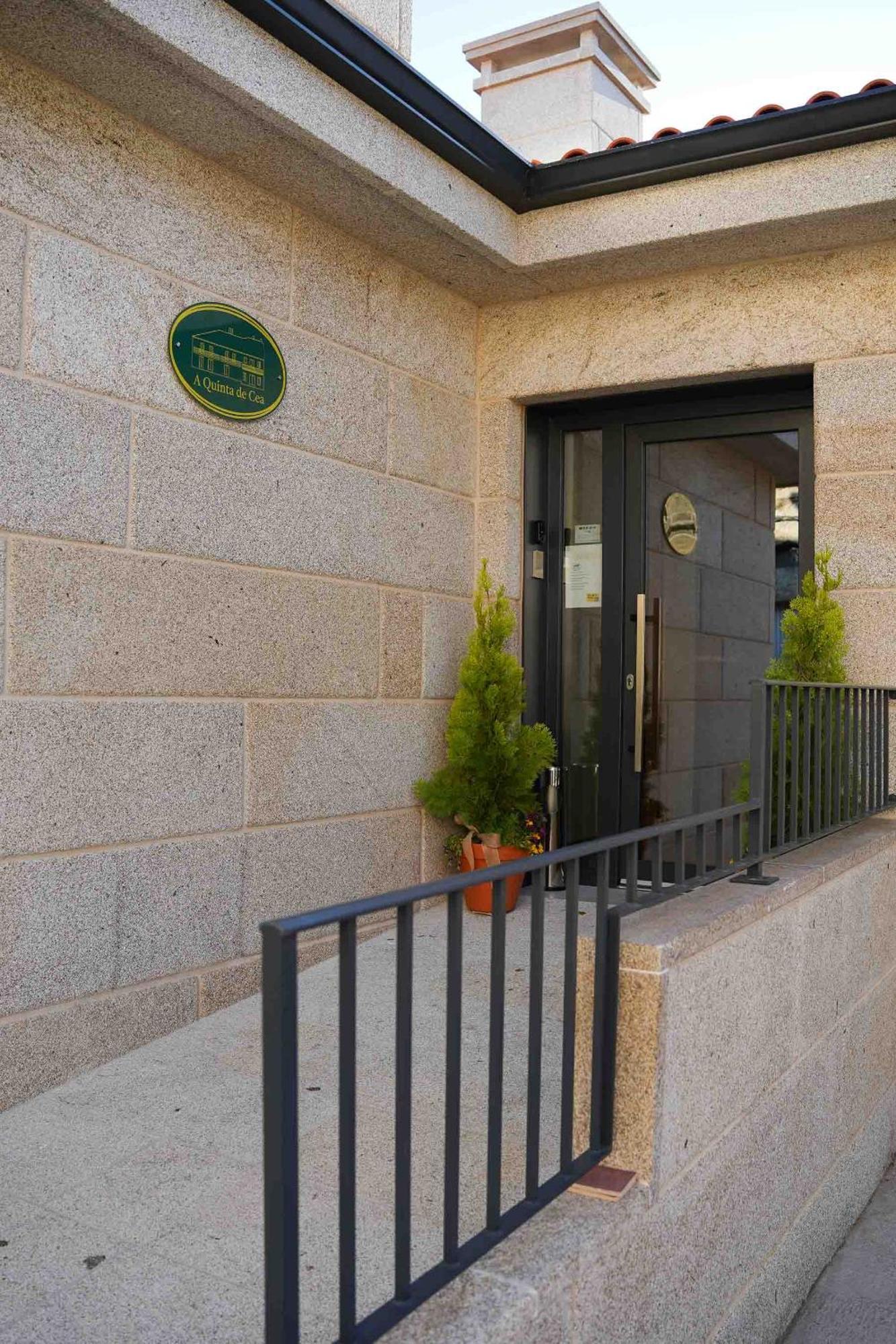 A Quinta De Cea Otel Dış mekan fotoğraf