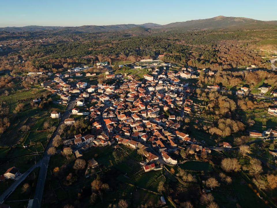A Quinta De Cea Otel Dış mekan fotoğraf
